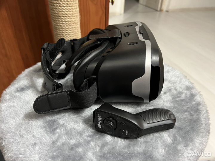 Очки виртуальной реальности hiper VRQ+