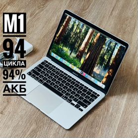 Macbook Air M1 13.3 8/256Gb 2020 Space Gray