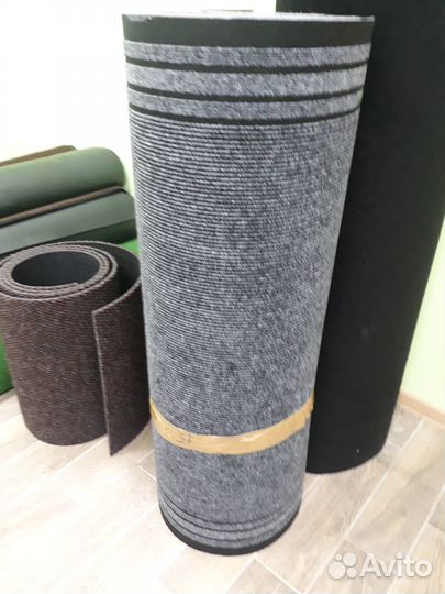 Коврики грязезащитные новые остатки