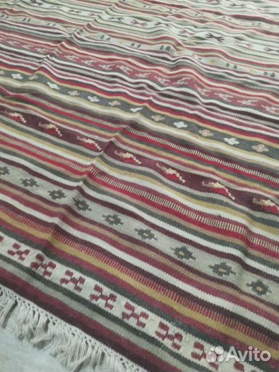 Ковер шерстяной IKEA