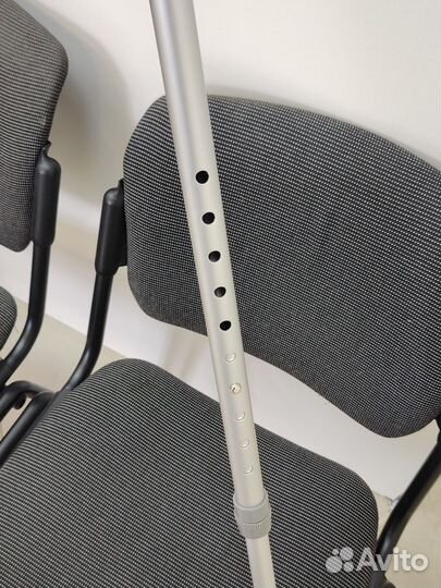 Костыли локтевые прокат продажа