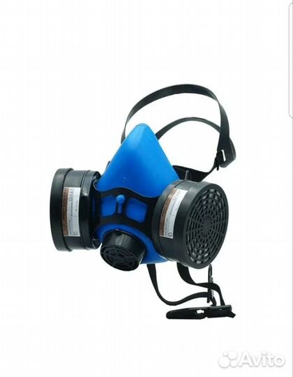 Полумаска исток 400 (ру 60 М)