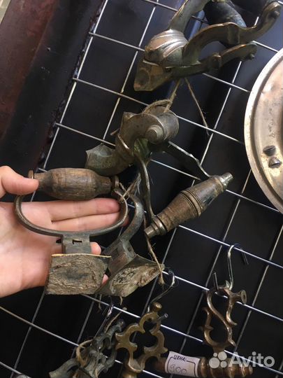 Запчасти на самовар