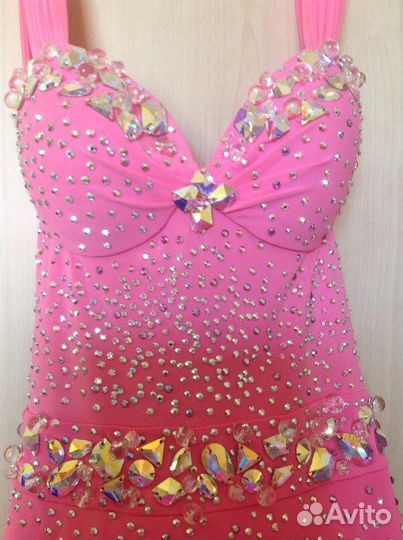 Платье латина