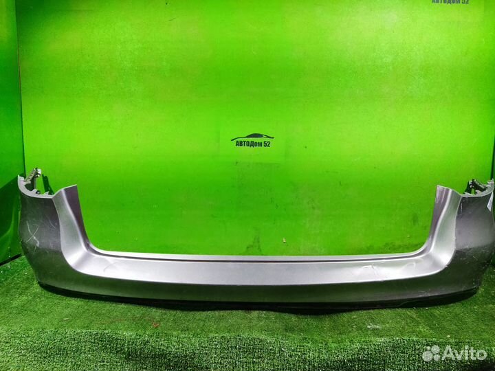 Бампер задний Mercedes-Benz GLC X253