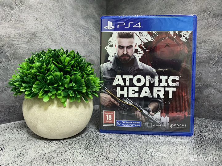 Игры для PS4 PS5