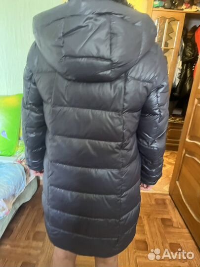 Зимняя куртка женская 42-44