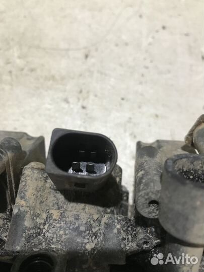 Клапан регулировки подвески Land Rover Range Rover