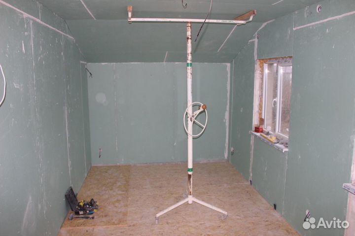 Аренда инструмента для фундамента и отделки