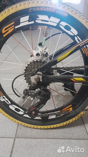 Велосипед junior