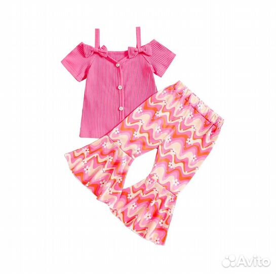 Одежда для девочки 110