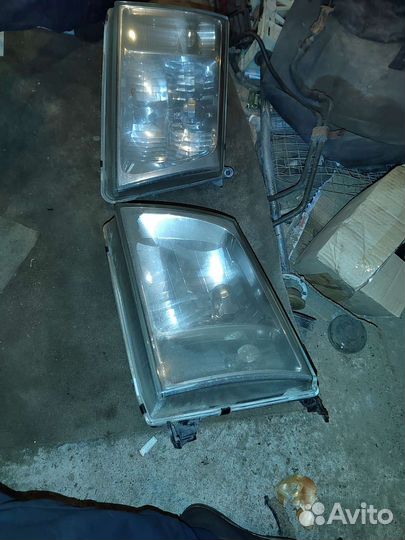 Фара toyota FZJ100,HDJ100,hdj100l,HZJ105,hzj105l,U