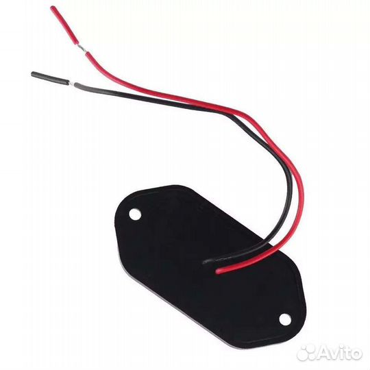 Светильник для номерного знака и прочего