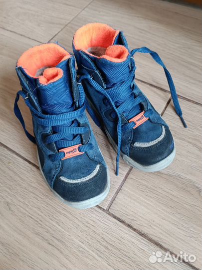 Ботинки демисезонные superfit 27