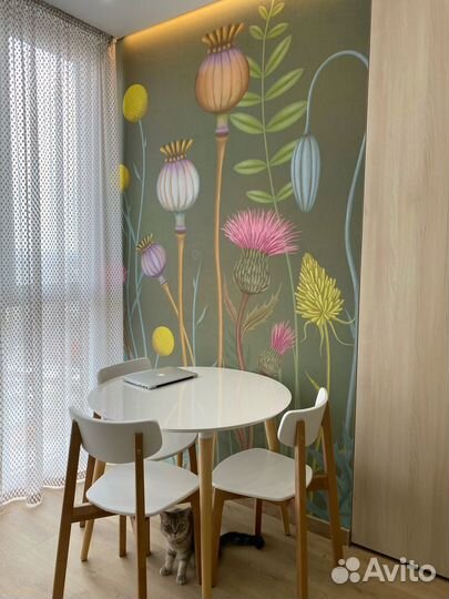 Ремонт Квартиры Под Ключ + Дизайн проект