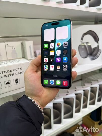iPhone 15 Pro Max, 256 ГБ