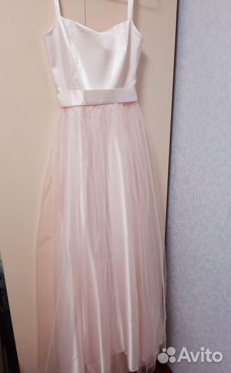 Вечернее платье