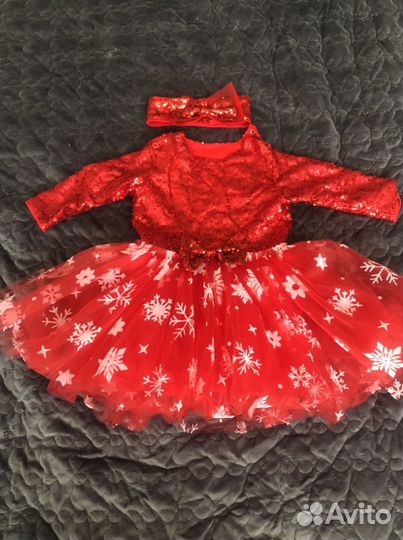 Деткая одежда платье
