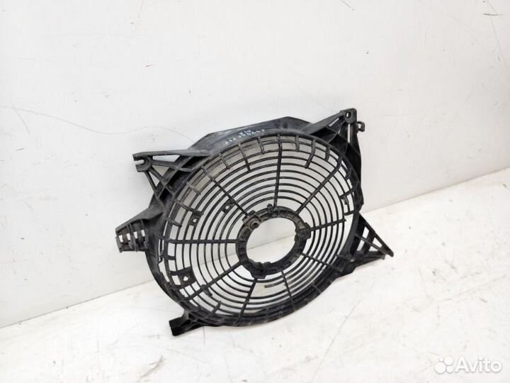 Диффузор Kia Mohave 1 2009