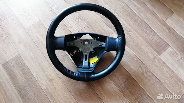 Хендай гетц руль