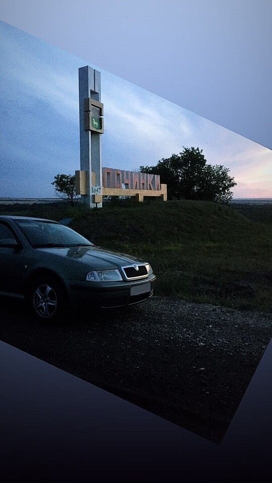Skoda Octavia: фото владельца
