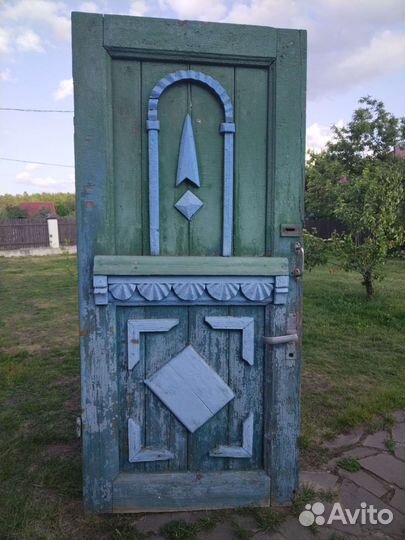 Дверь входная 50 г