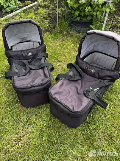 Короб для коляски. Переноска