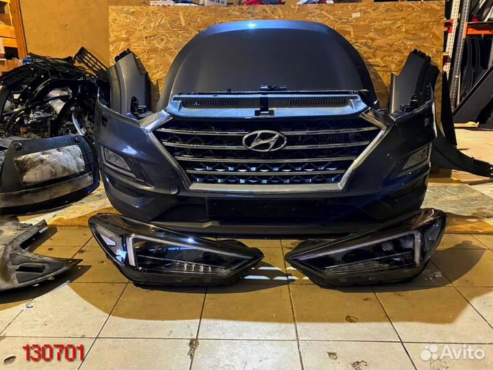 Ноускат Hyundai Tucson 3