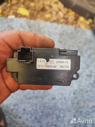 Часы Ford Mondeo 3 2000-2007