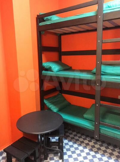 Комната 25 м², 1/9 эт.