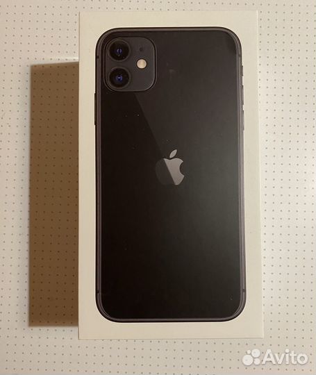 iPhone 11, 64 ГБ