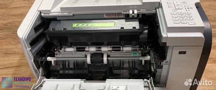 Принтер лазерный HP LaserJet Enterprise P3015, ч/б