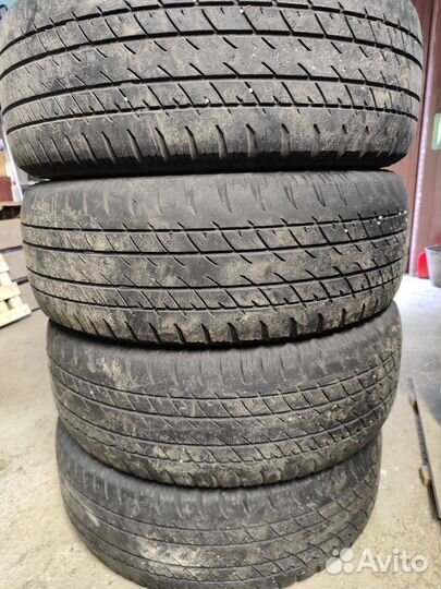 GT Radial Savero HT Plus 235/65 R17 104T