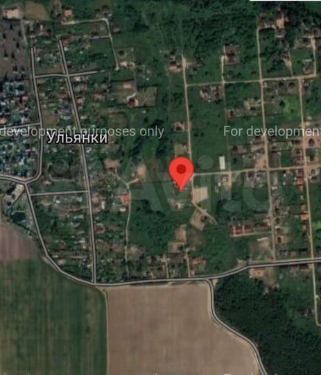 Участок 13,2 сот. (СНТ, ДНП)