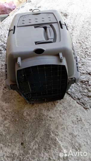 Клетка для переноса кошек
