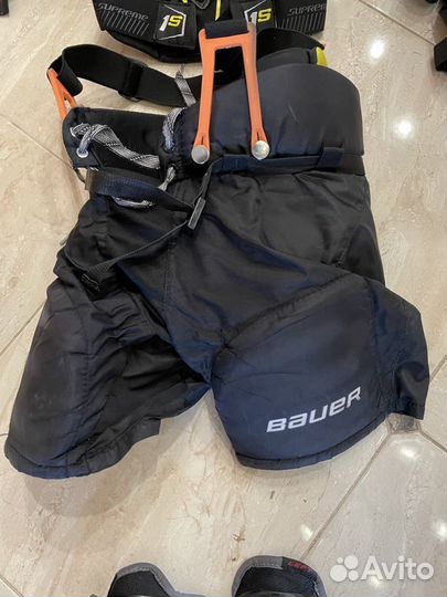 Хоккейные шорты bauer supreme s 170