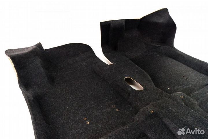 Ковер трехслойный с шумоизоляцией Приора ваз 2110