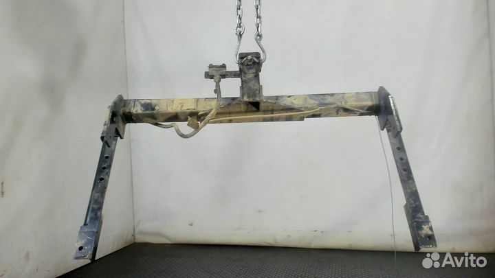 Прицепное устройство (фаркоп) Ford Focus 3, 2011