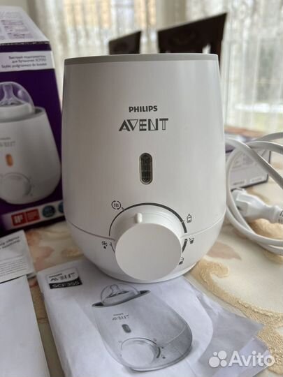 Подогреватель для бутылочек philips avent