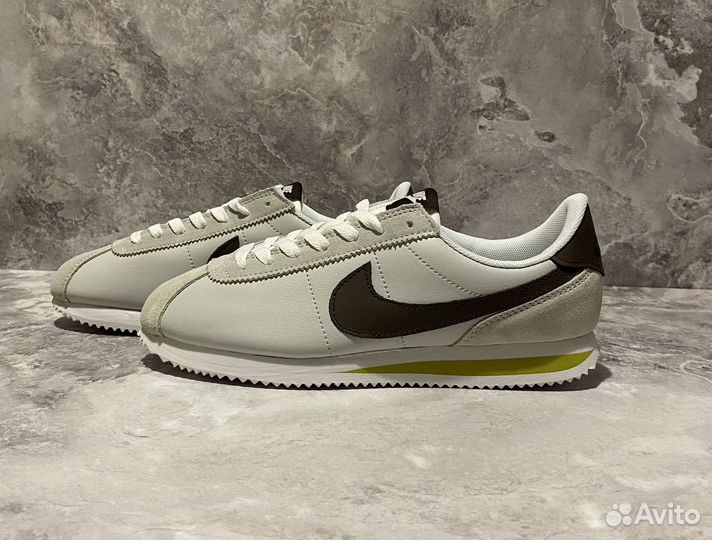 Кроссовки nike cortez