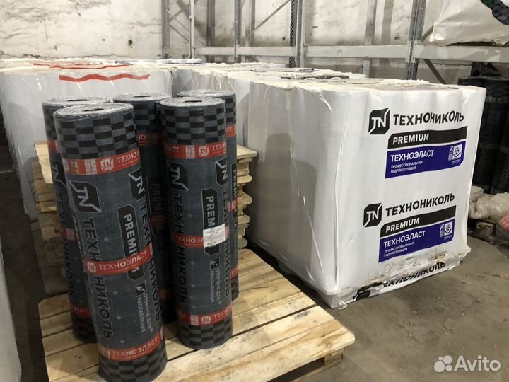 Бикрост технониколь