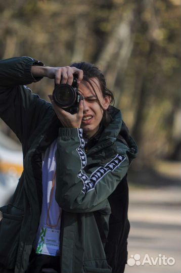 Фотограф на заказ