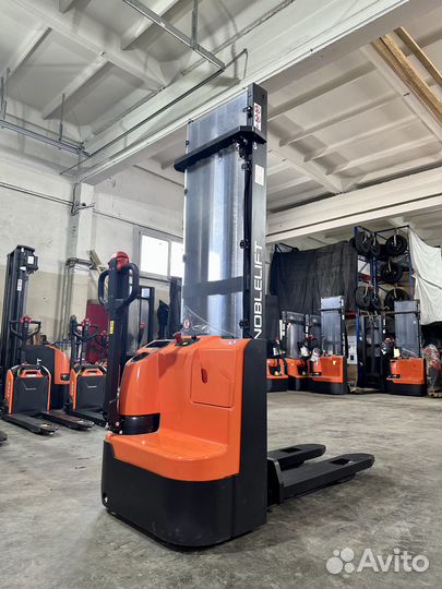 Аренда штабелеров в отличном состоянии