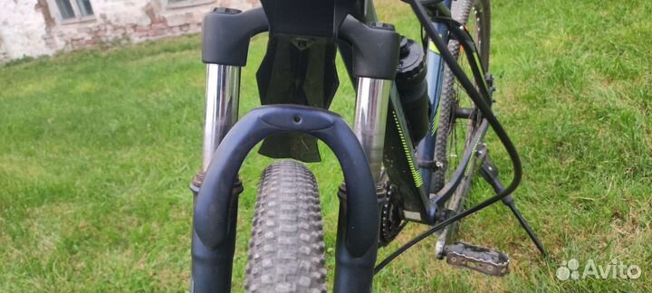 Велосипед Stels navigator 720md