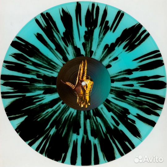 Run The Jewels 3 (Exclusive Blue & Black Vinyl)