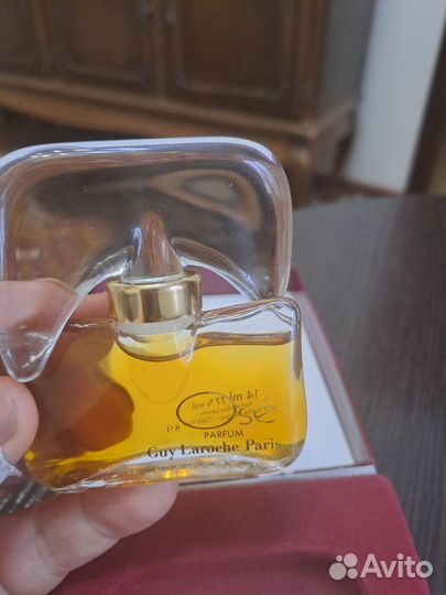 Винтажные духи франция жеозе.оригинал