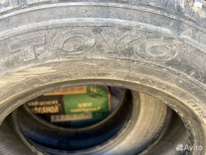 Toyo H08 195/75 R16 108S