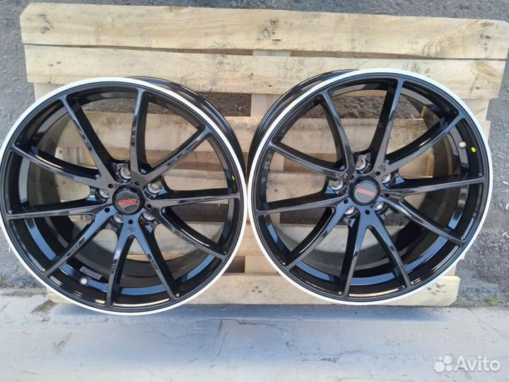 Диски премиум G25 R18 5*114.3 для KIA Mazda Toyota