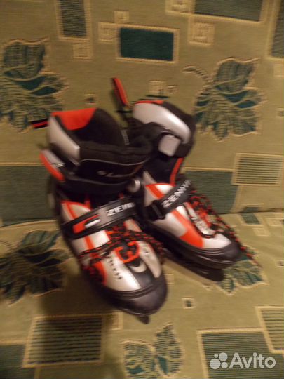 Коньки 35размер