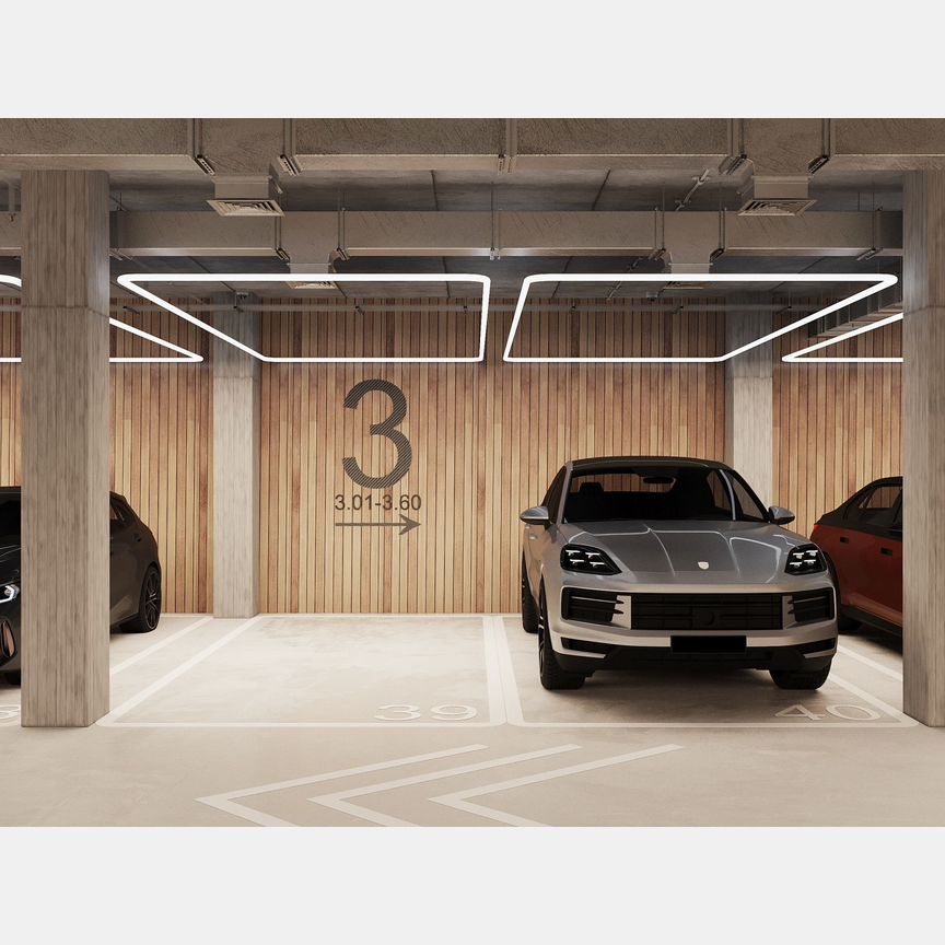 Квартира-студия, 32,1 м², 6/16 эт.
